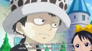 Law Historia Sub Español - AMV