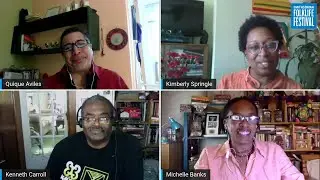 Story Circle: A Question of Place &ndash; Race & Spoken Word in Washington, D.C.