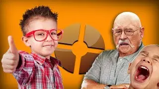TROLLING KIDS IN TF2 (Jailbreak Trolling)
