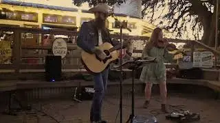 TRICK MYERS & ALICE BLUE - RAISE THE DEAD @ALBERT,TEXAS