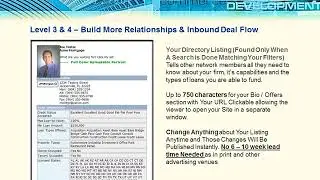 CREFMarketing.com - Q2 / Q3 Commercial Mortgage Leads Media Kit