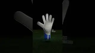 KEEPERsport Varan8 Hero NC - Feel the impact! #goalkeeper #gloves #keepersport #goalkeepergloves