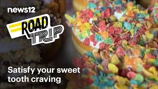 Trying our hand at a new spin on golf, creative donut creations in NY + MORE Road Trip fun | News 12