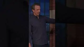 #JohnEarly #SethMeyers #NowMoreThanEver #shorts