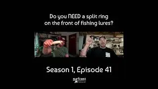 Do you really NEED a split ring on the front of fishing lures?