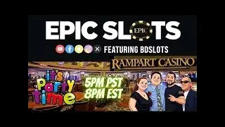 🚨End Of The Year Bash🎉 LIVE FROM RAMPART CASINO IN LAS VEGAS🥳#shorts #shortsfeed #casino #lasvegas