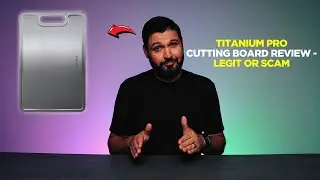 Plateful Titanium Pro Cutting Board Review - Legit or Scam?