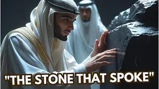 Islamic History: The Stone That Spoke | AI-Generated Islamic Story | AI Content Centre