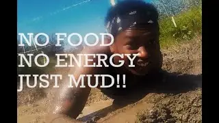 First Mud Run EVER!! *NERVE-WRECKING*