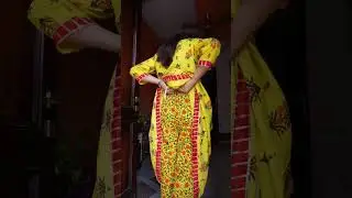 Loose Kurti Hack #clothing #hack