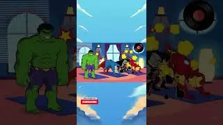 What Happens When Superheroes Fart Together?