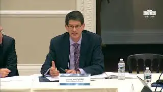 National Security Telecommunications Advisory Committee Meeting NSTAC