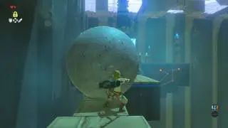 Zelda Breath of The Wild: Stasis Trial