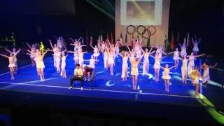 Turnfeest TOM - Demo A - Shining Star