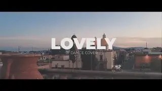 LOVELY (Billie Eilish) - WIN WIN X TEN DANCE COVER (Miranda Díaz, Andrea Reyna)