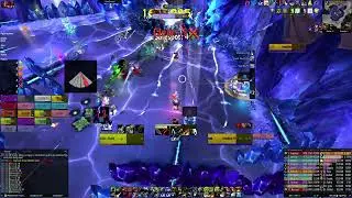 Beintryne (critical hit) Fractillus HC Kill - Dark ranger MM pov