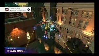 Knockout City - One Small Step for Man Trophy / Achievement