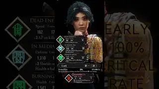 Lune 100% Critical rate #clairobscurexpedition33 #clairobscur #gaming