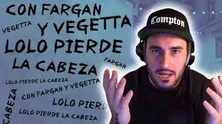 CON FARGAN Y VEGETTA LOLO PIERDE LA CABEZA 🔥 LOLITO EN COUNTER STRIKE 2 🔥 #LolitoFdez
