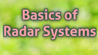 Basics of Radar Systems