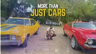 I Found the Most INSANE Classic Cars in Kingston, Jamaica.