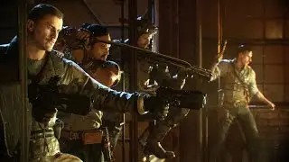 BLACK OPS 3 ZOMBIES:THE GIANT GAMEPLAY TRAILER LIVE REACTION & BREAKDOWN Black Ops 3 ZOMBIES TRAILER