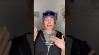 Teljes video TikTokon! ✨