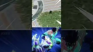 Tarantula Hawks think they're Jotaro vs DIO