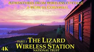 The lizard - Marconi wireless station - National Trust - Cornwall - UK🇬🇧