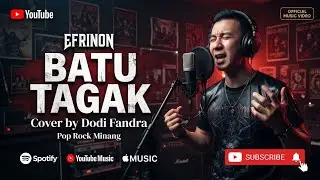 Batu Tagak - Dodi Fandra | Pop Rock Minang