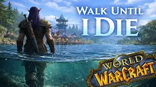 A Peaceful Walk as a Level 1 Night Elf Ends Horribly | World of Warcraft