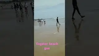 #beachvibes #beachwalk #beachday #vagatorbeach #
