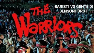 THE WARRIORS (ITA) (PS4) (MODALIT&Agrave; RISSA) (RE DELLA COLLINA) (BARISTI VS GENTE DI BENSONHURST)