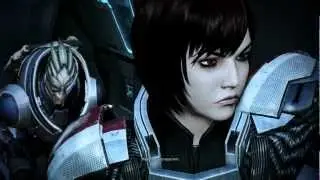 Mass Effect 3 Turian Squad Mission Compilation