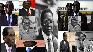 Robert Mugabe - A brief history of Robert Mugabe