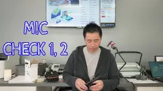 Test out Comica Audio VM30 comparison with Audio Technica and Hollyland lark M1 | EDDM EP 82