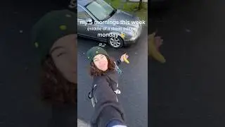 5 Mornings this week! (storm edition)