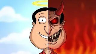 5 Times Quagmire Was NOT Human!