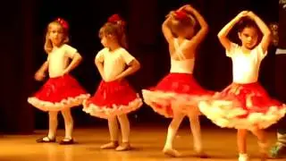 Sierra's Winter Dance