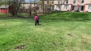 SSR SX50 first ride