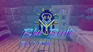 BLUE BEETLE MOD TUTORIAL MINECRAFT 1.20.1