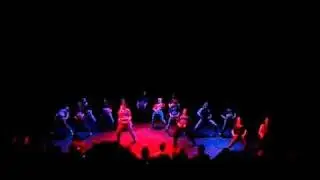 Da1 - Twisted Feet DA's show 5 december 2010 - Choreographer: Miss Relli