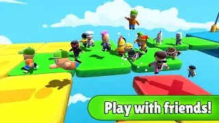 JUGANDO STUMBLE GUYS PARTIDAS PRIVADAS 🔥🔥