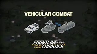 Intense Urban Assault - Frontline Logistics Isarian Warfare