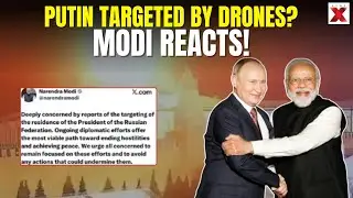 Putin Attacked LIVE: Attack On Putin? PM Modi Raises Concern After Russia Flags Drone Threat