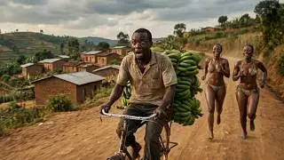 This is life in BURUNDI | The POOREST country in the World | Where BICYCLES are a DEADLY Luxury