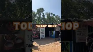 Famous Toddy shop 📍 Pooparai Munnar ❤️ #youtubeshorts #shorts #toddy #toddyshop