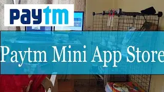 Paytm Mini  App Store for developers