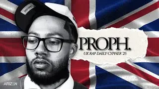 PROPH - VERSE BREAKDOWN | UKRD CYPHER &lsquo;25