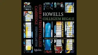 Howells: Behold, O God Our Defender